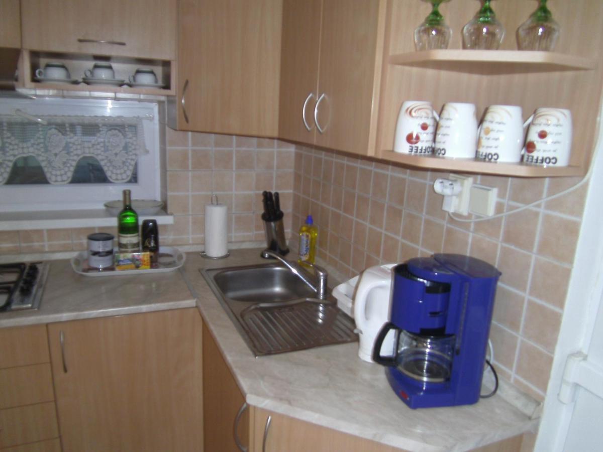Apartman Ludmila Huncovce Exterior foto