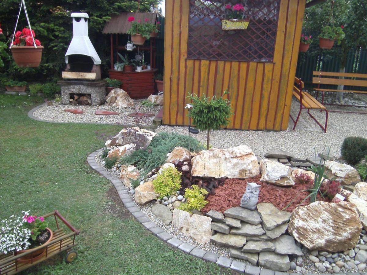 Apartman Ludmila Huncovce Exterior foto