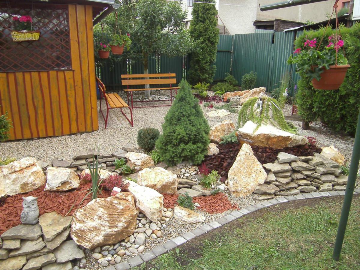 Apartman Ludmila Huncovce Exterior foto