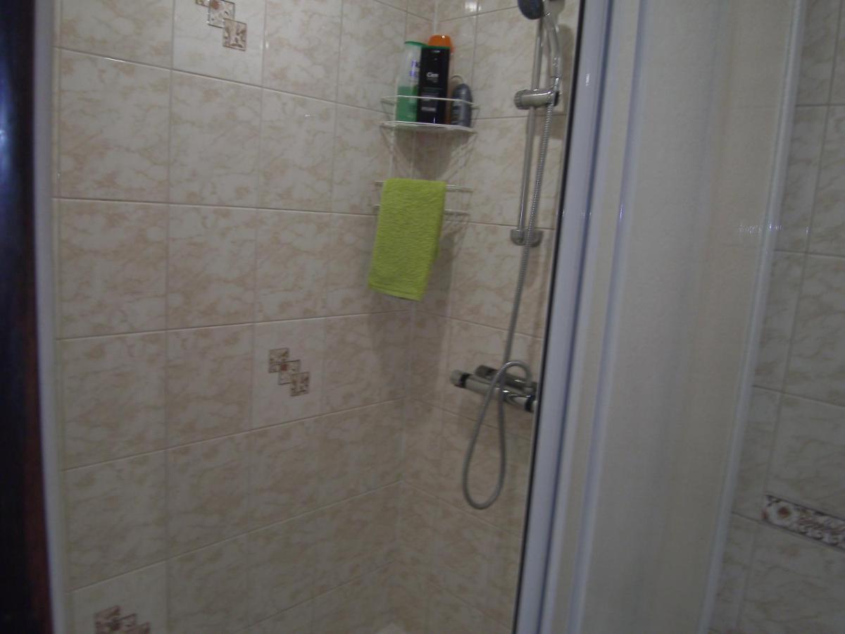 Apartman Ludmila Huncovce Exterior foto