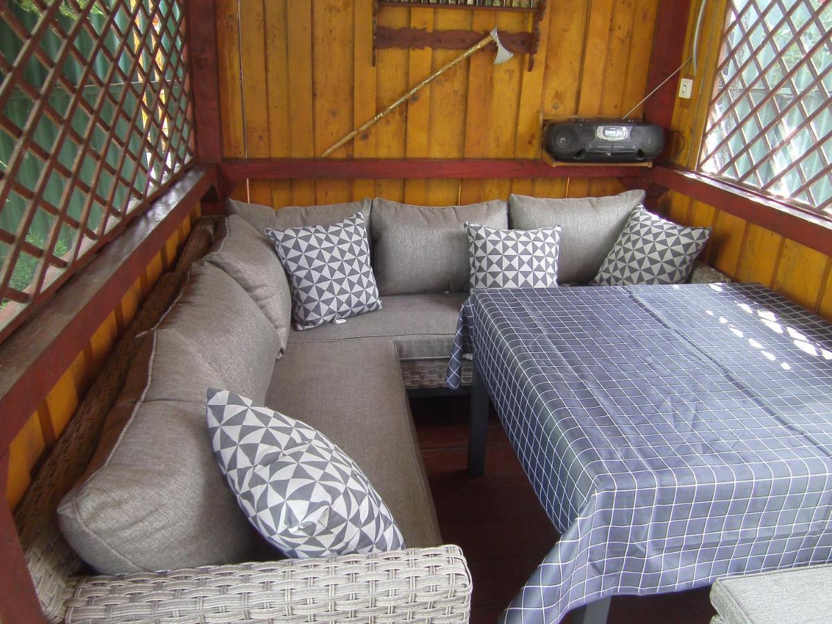 Apartman Ludmila Huncovce Exterior foto