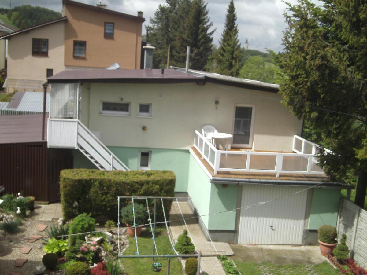 Apartman Ludmila Huncovce Exterior foto