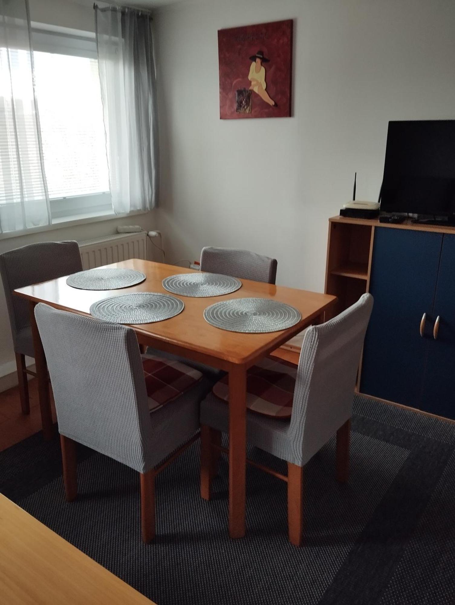 Apartman Ludmila Huncovce Exterior foto