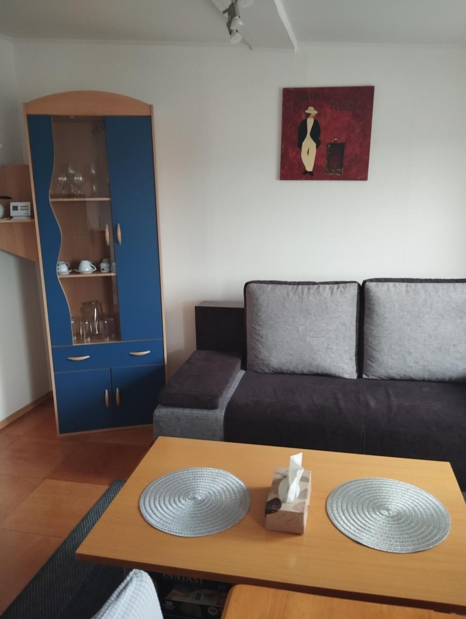 Apartman Ludmila Huncovce Exterior foto