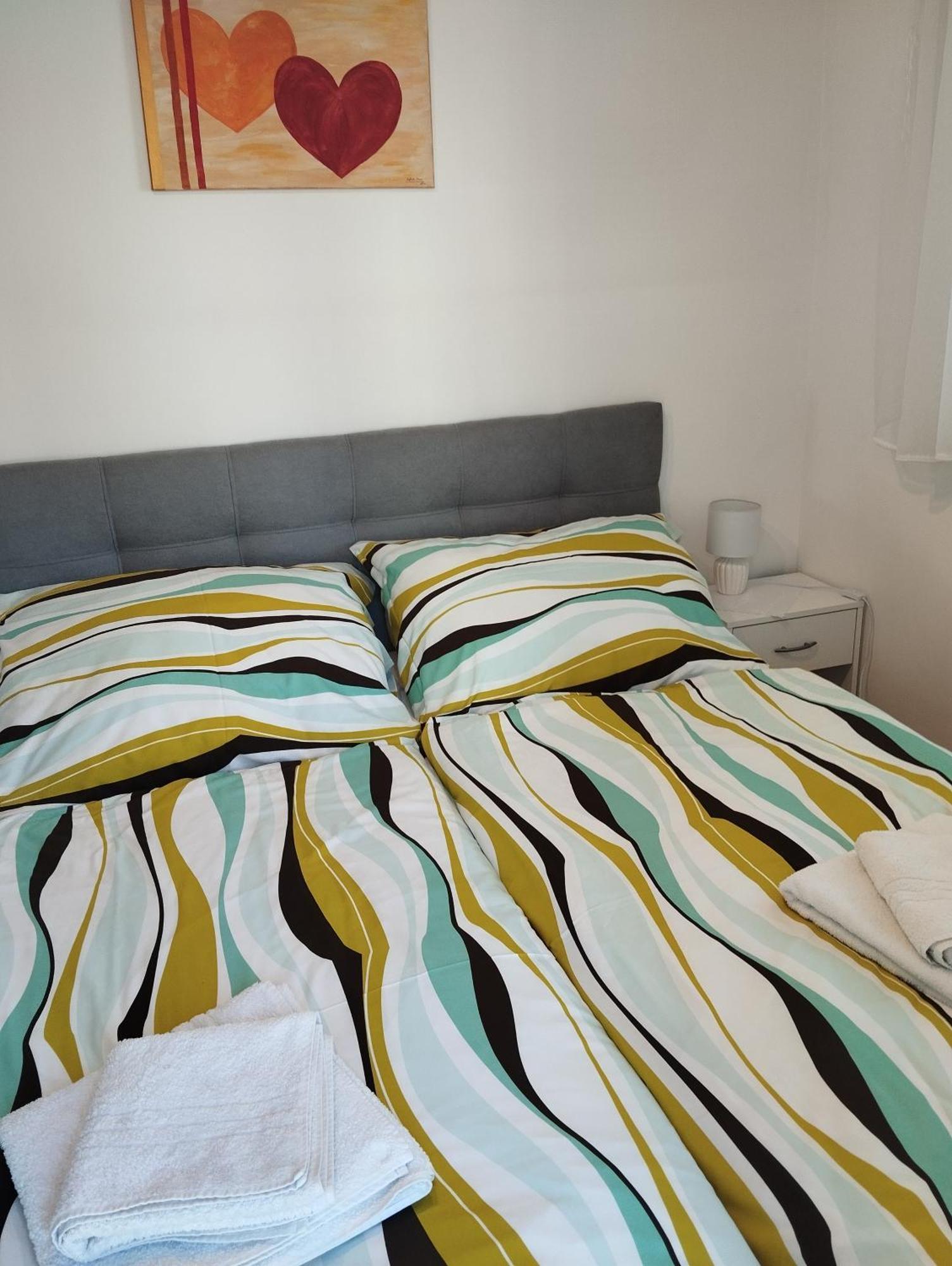 Apartman Ludmila Huncovce Exterior foto