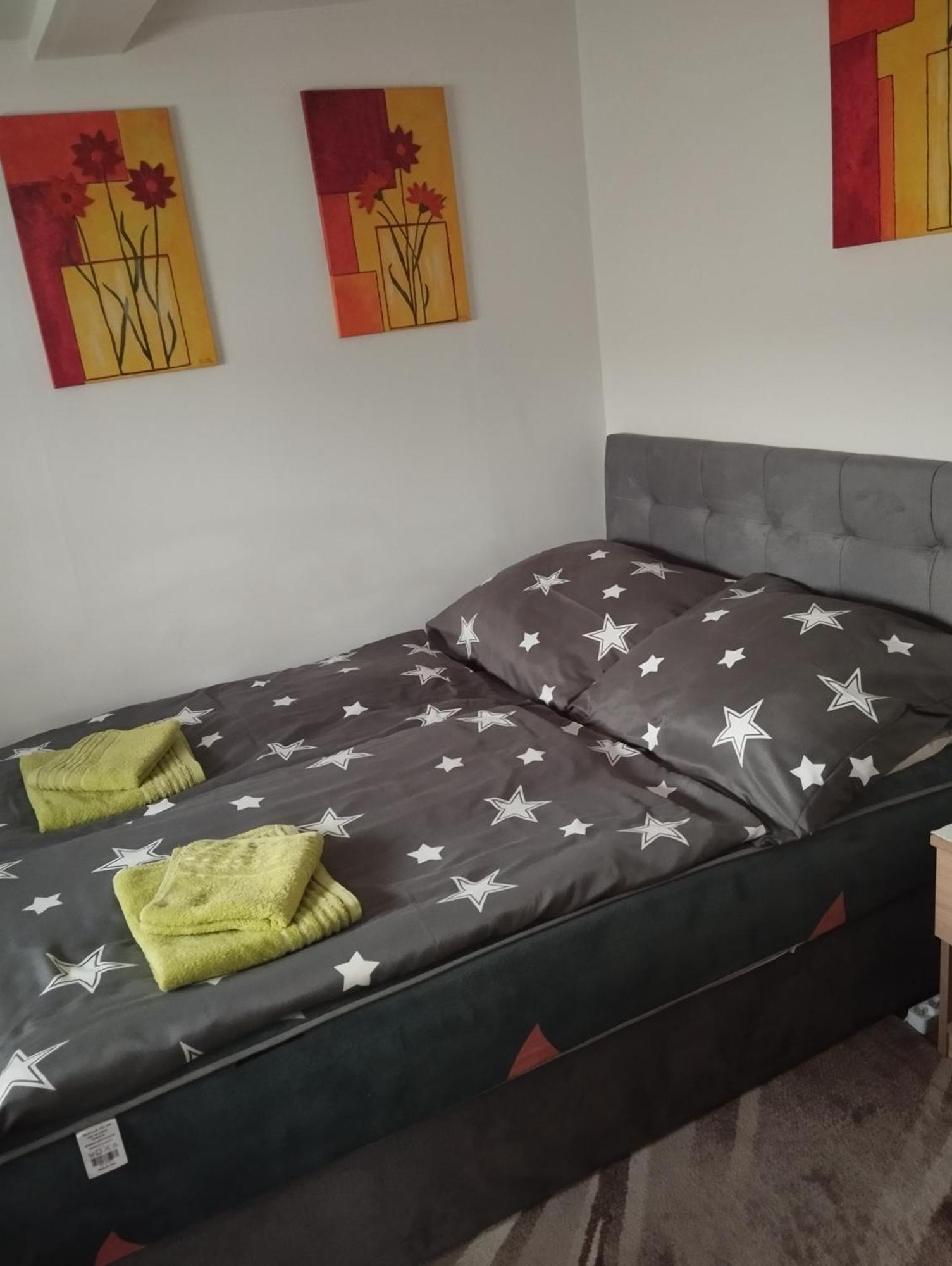 Apartman Ludmila Huncovce Exterior foto