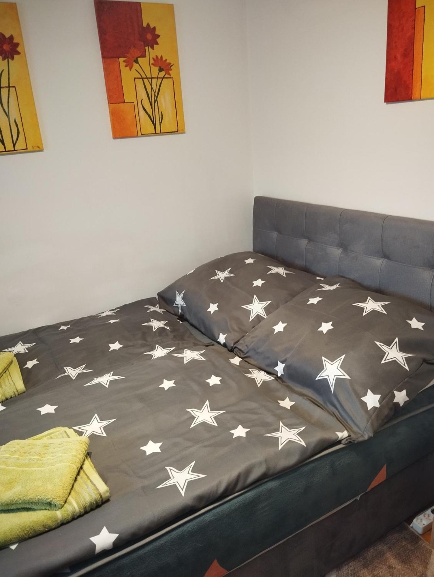 Apartman Ludmila Huncovce Exterior foto