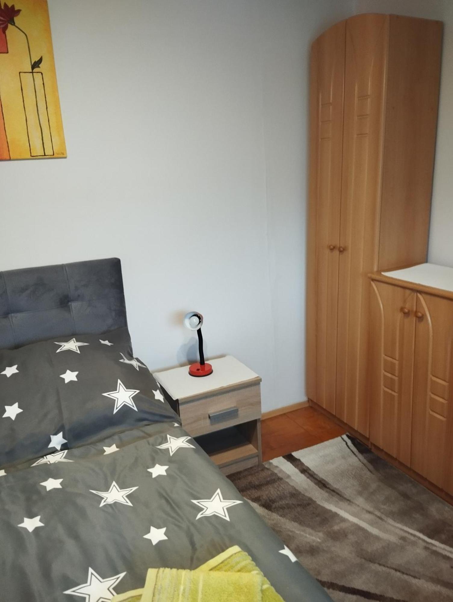 Apartman Ludmila Huncovce Exterior foto